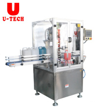 Cheap price High quality PP PE PVC extrusion blow molding machine product plastic bottle neck mouth Cutting trimming machine